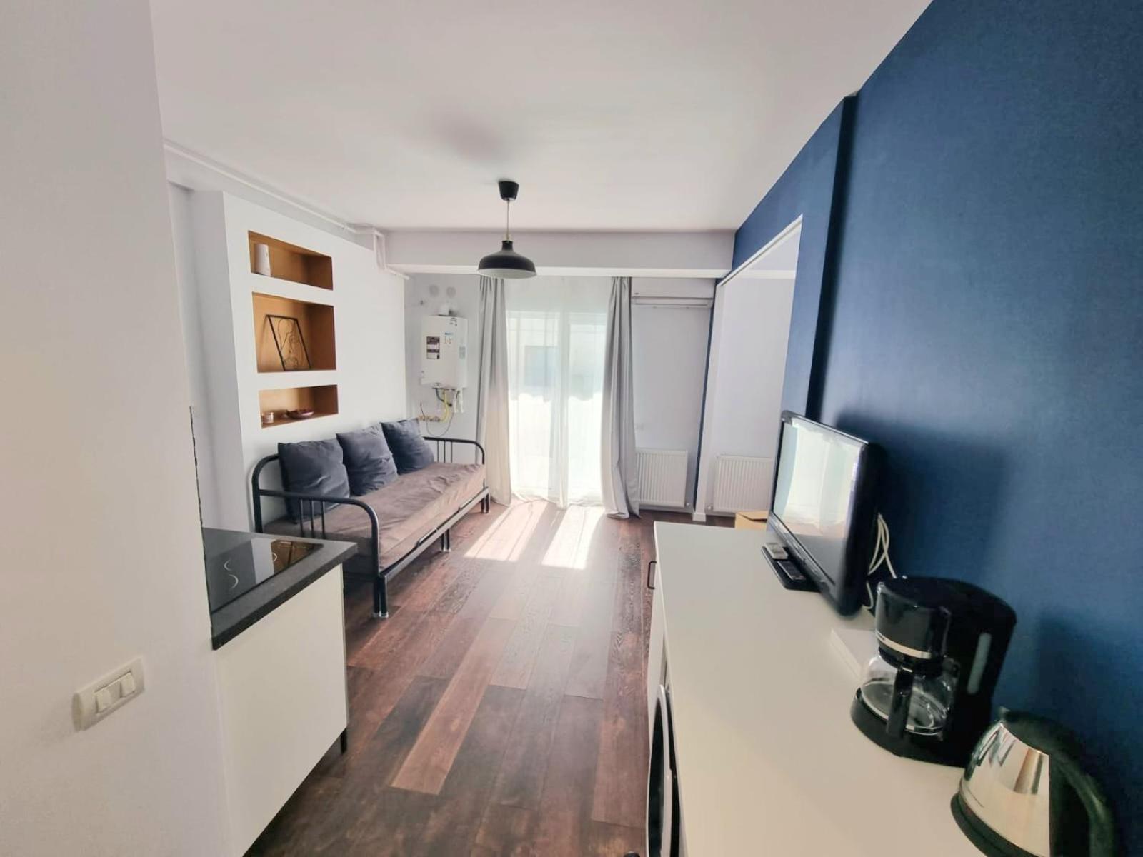 Studio Anabella-Endless Summer Mamaia Nord Apartaments Năvodari Exterior foto