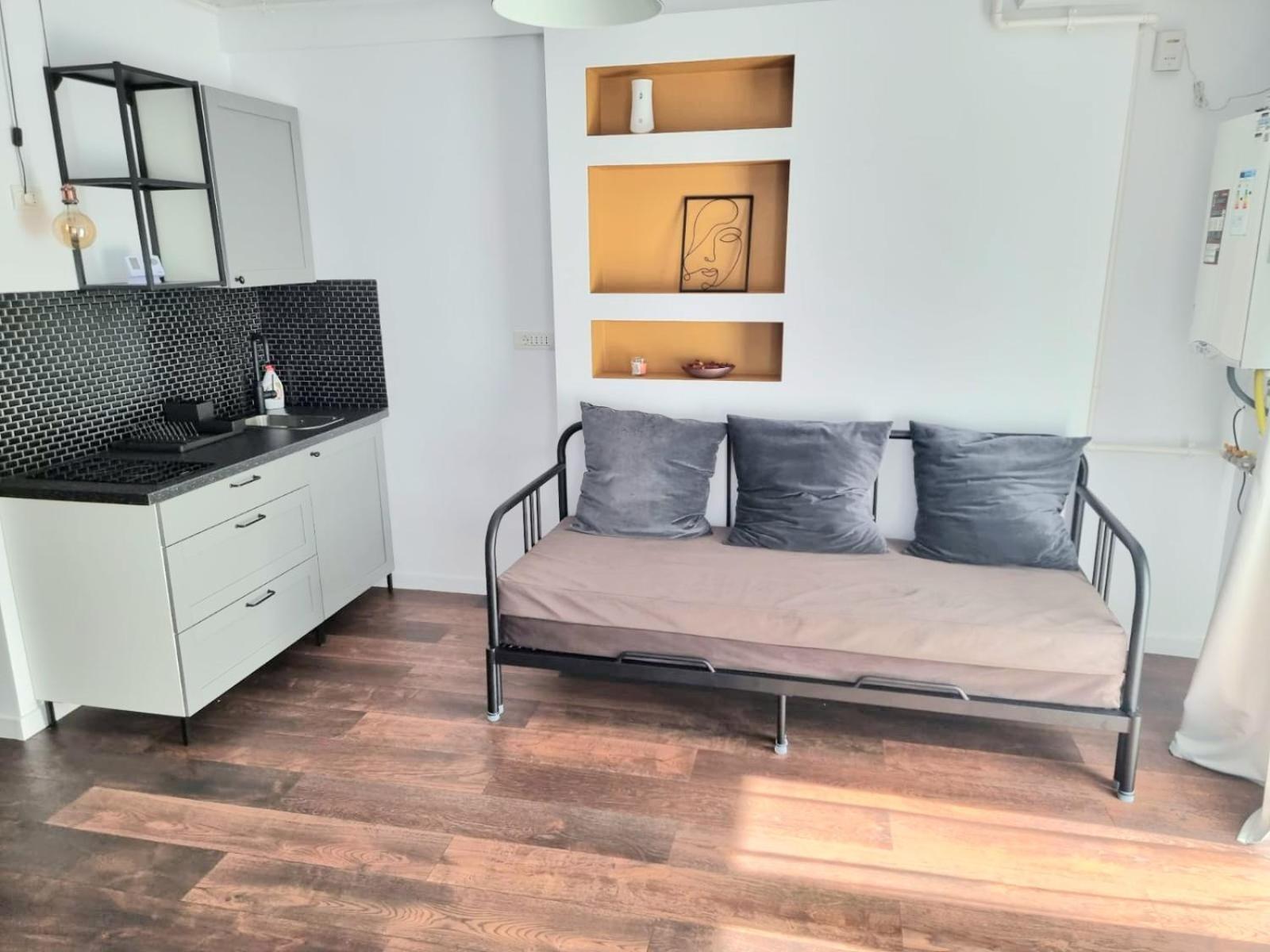 Studio Anabella-Endless Summer Mamaia Nord Apartaments Năvodari Exterior foto
